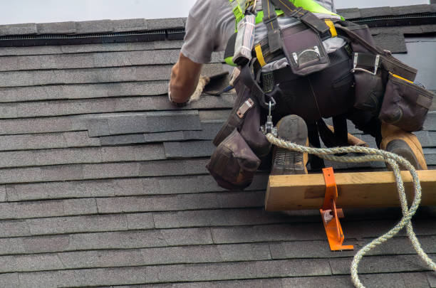 Quick and Trustworthy Emergency Roof Repair Services in Nolensville, TN